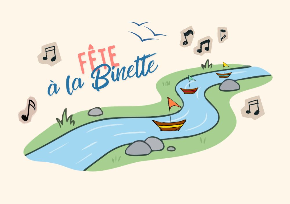 Fête à la Binette