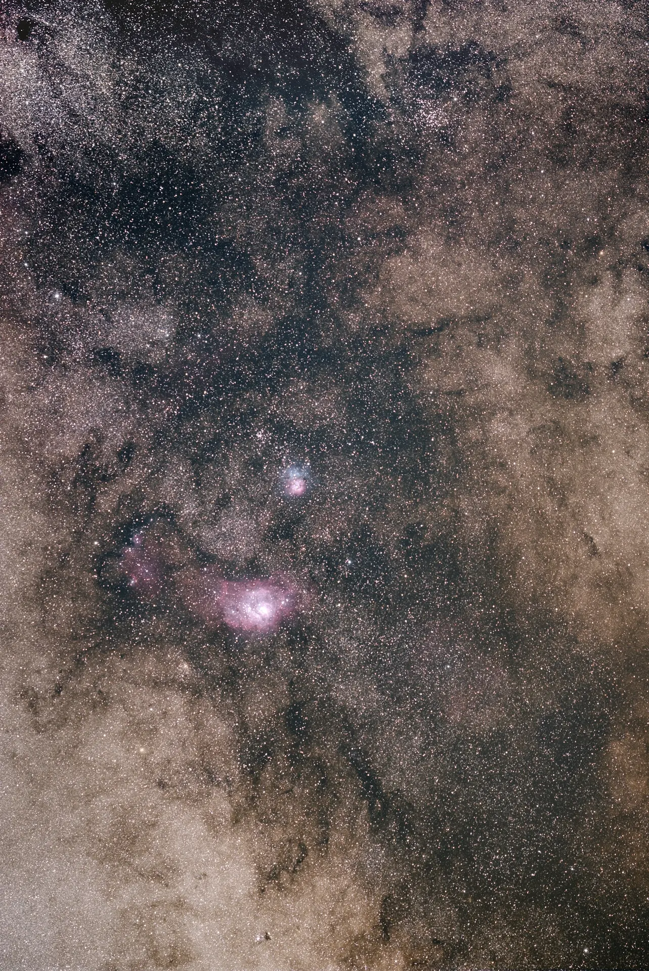 Astronomie, découverte du ciel étoilé