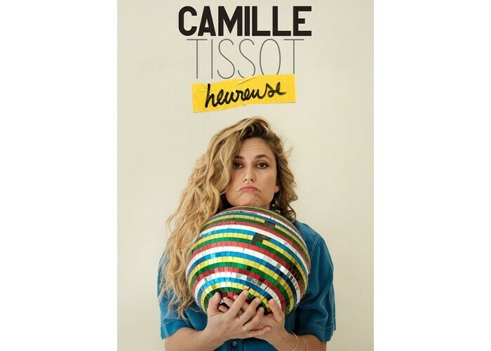 Camille Tissot : Heureuse