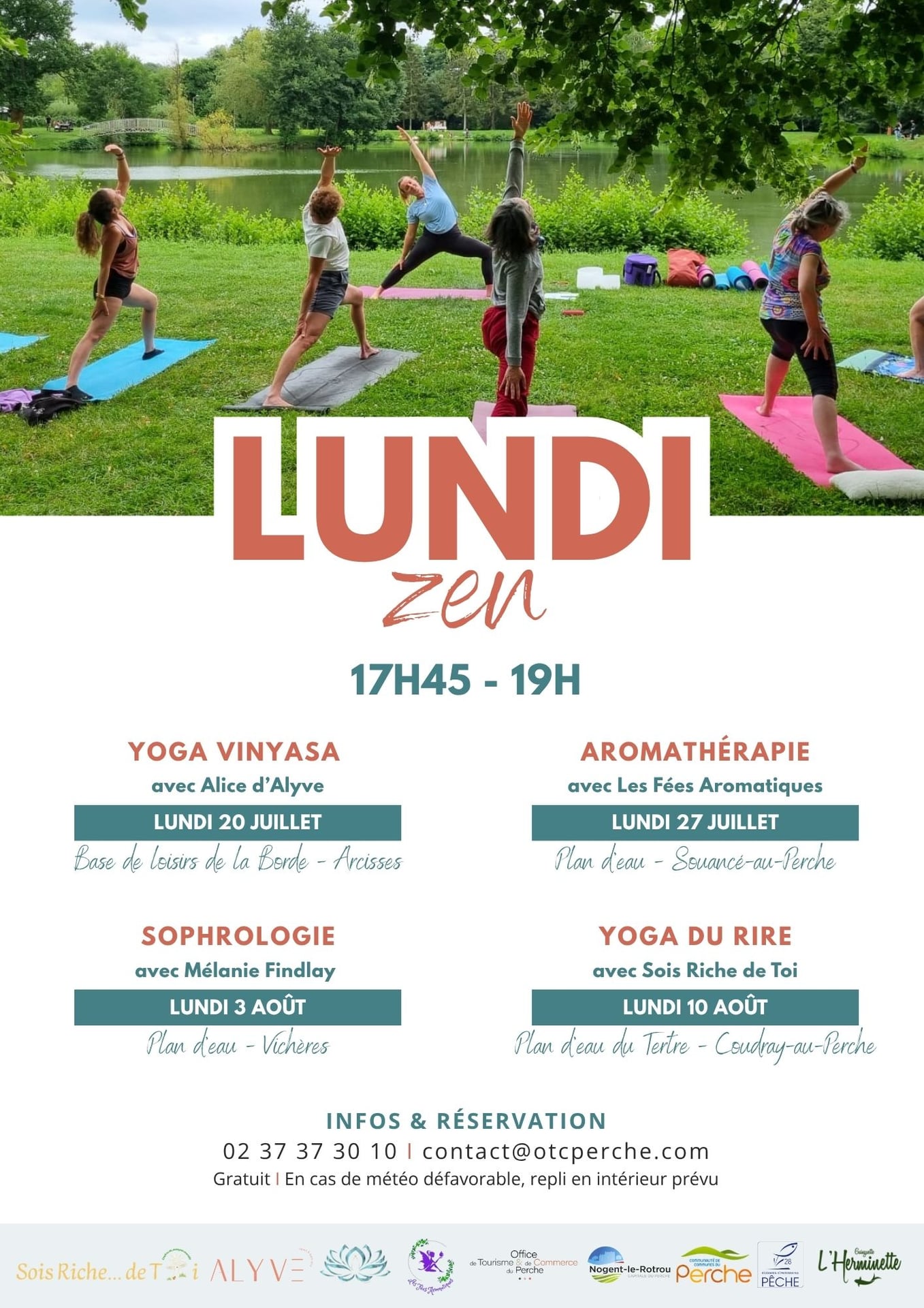 Lundi Zen - Aromathérapie