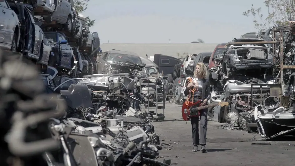 Kim Gordon - Stories for a body