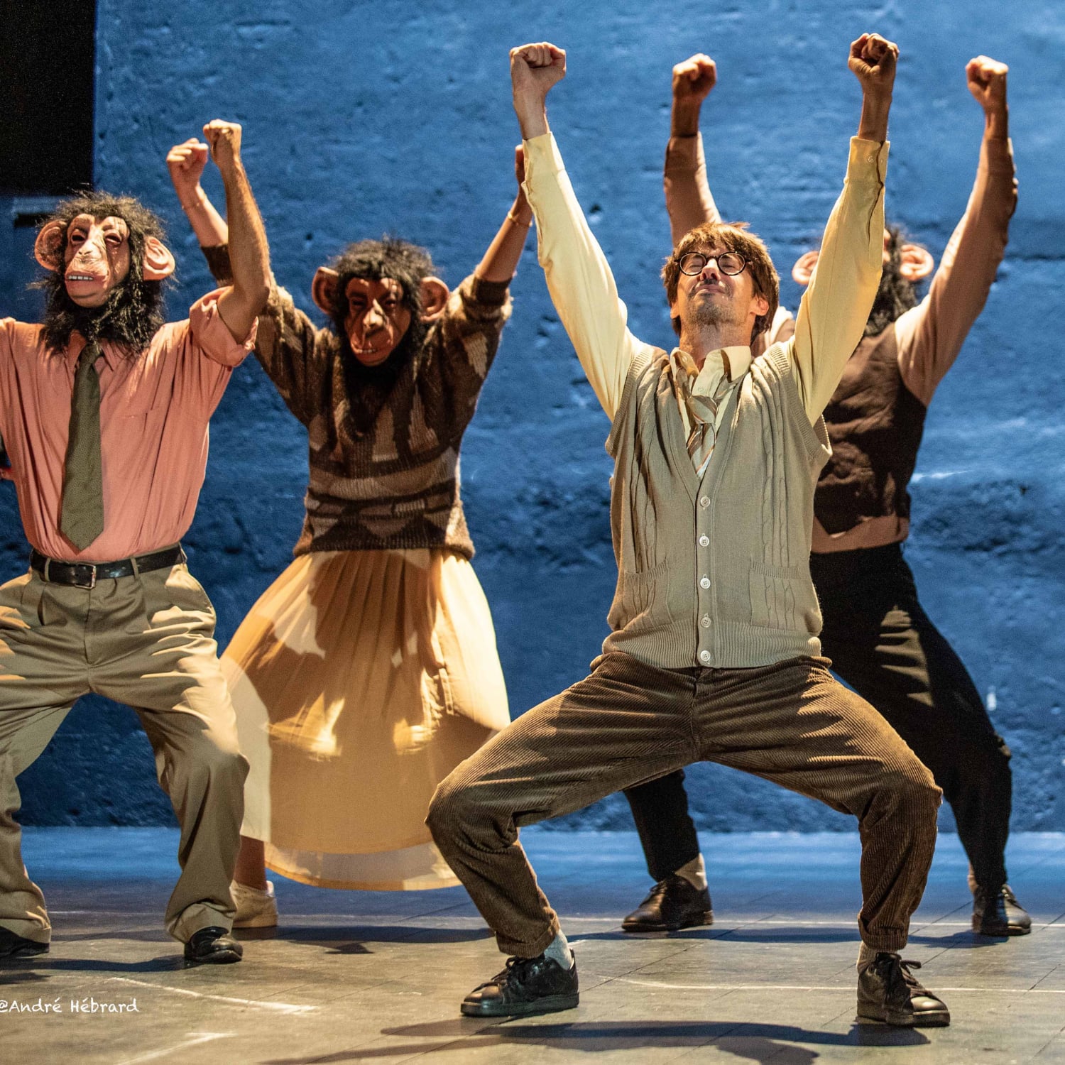 Théâtre de Châtel : Kadoc