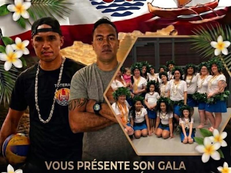 Gala de danse Moana Nui A Viva - Danses polynésiennes