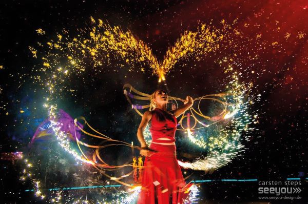 Fête nationale à Bléré