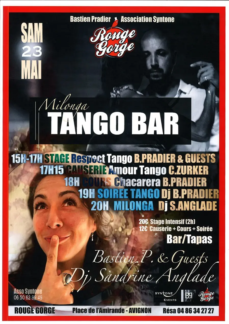 Milonga Tango Bar