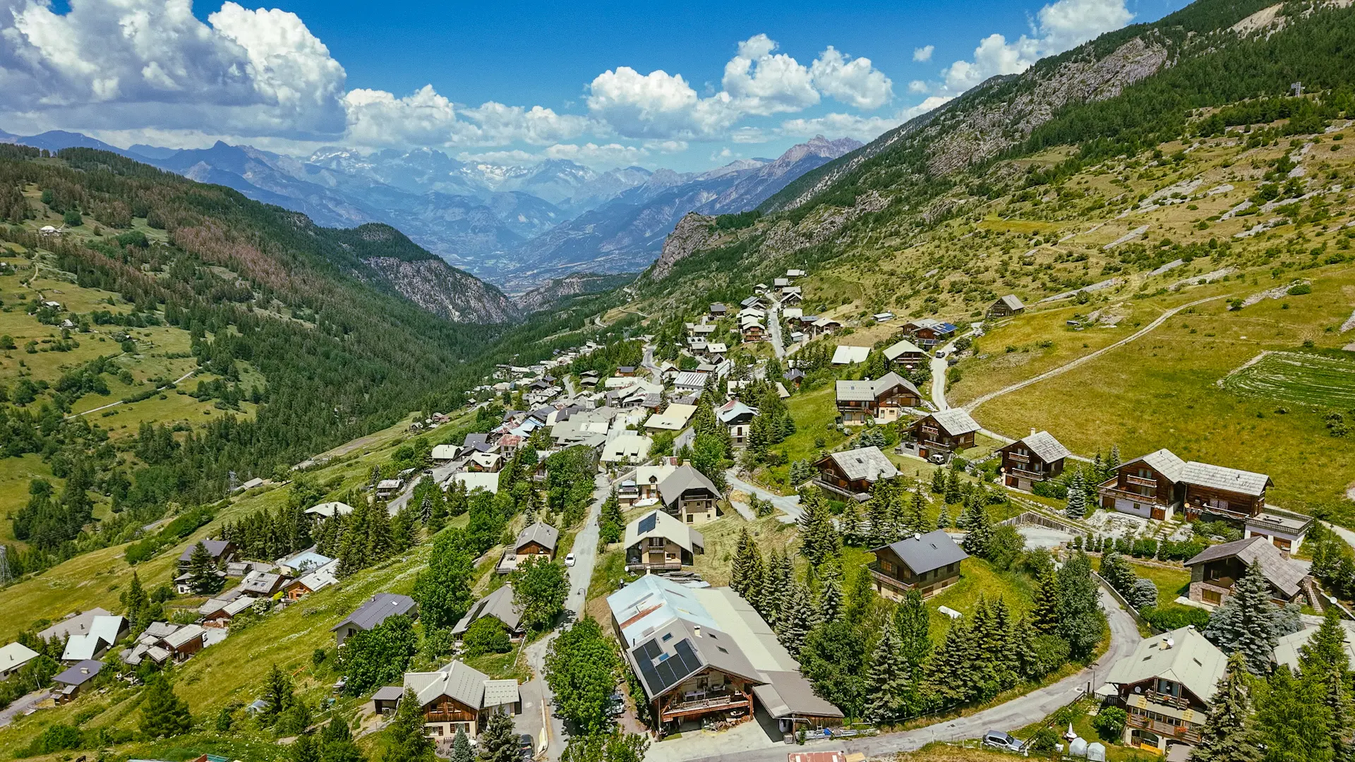 Balade des trois villages