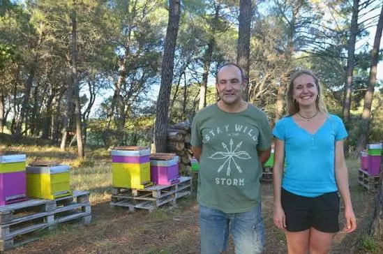 visite à la ferme le Verdoulet