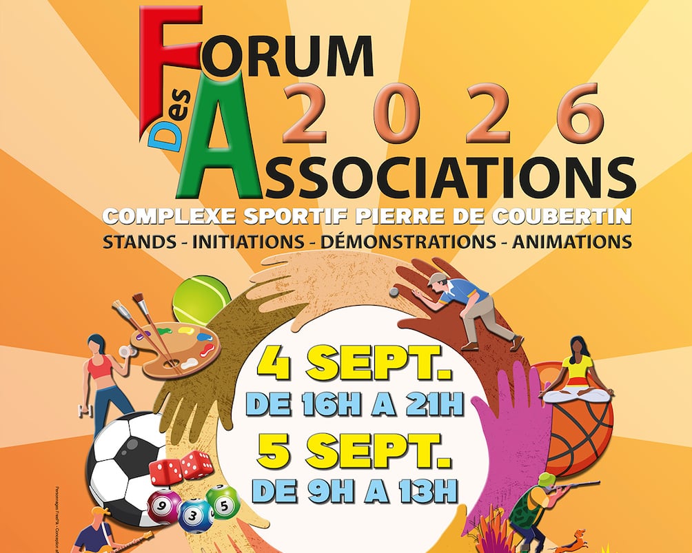 Forum des associations