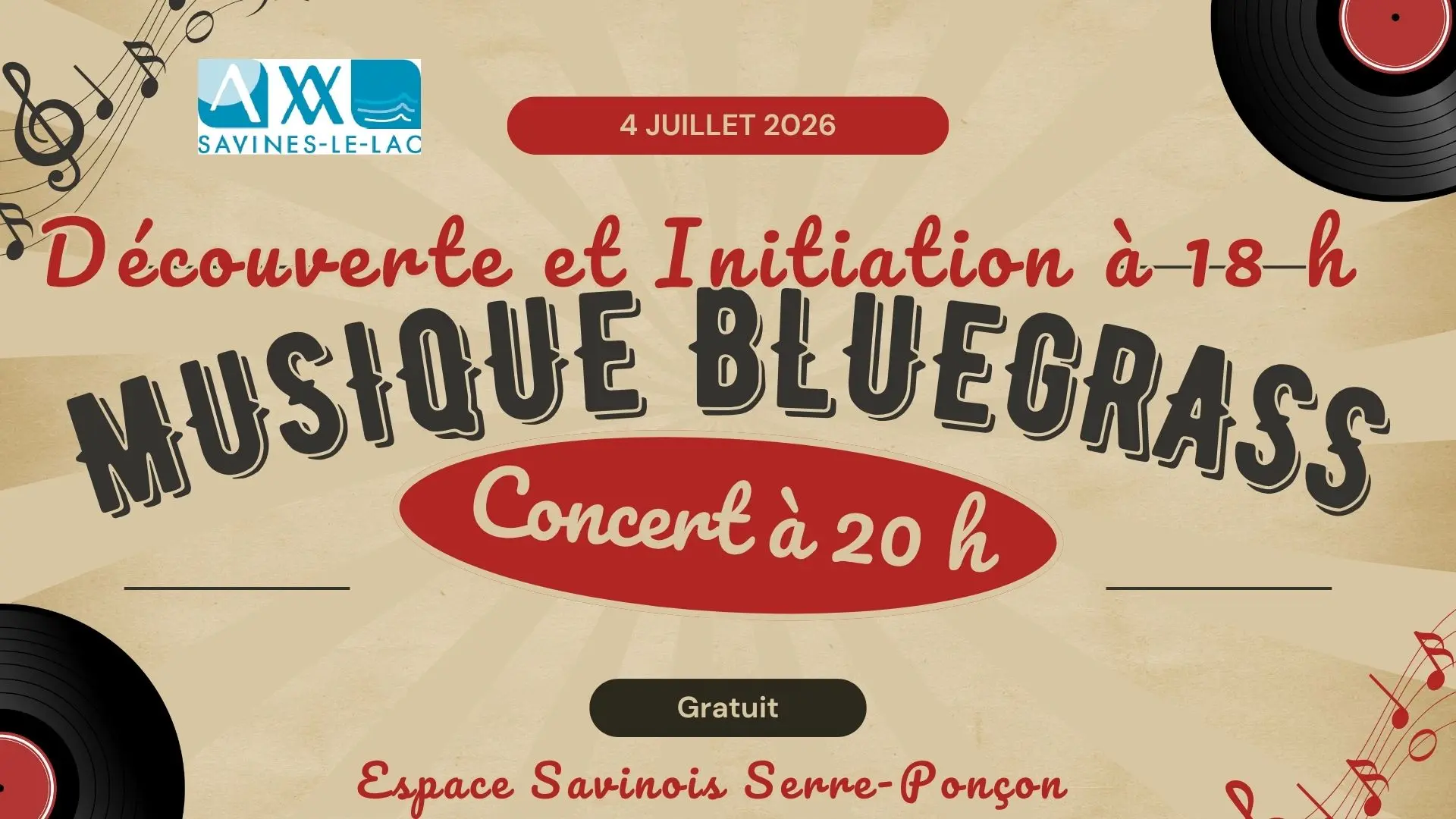 Musique Bluegrass