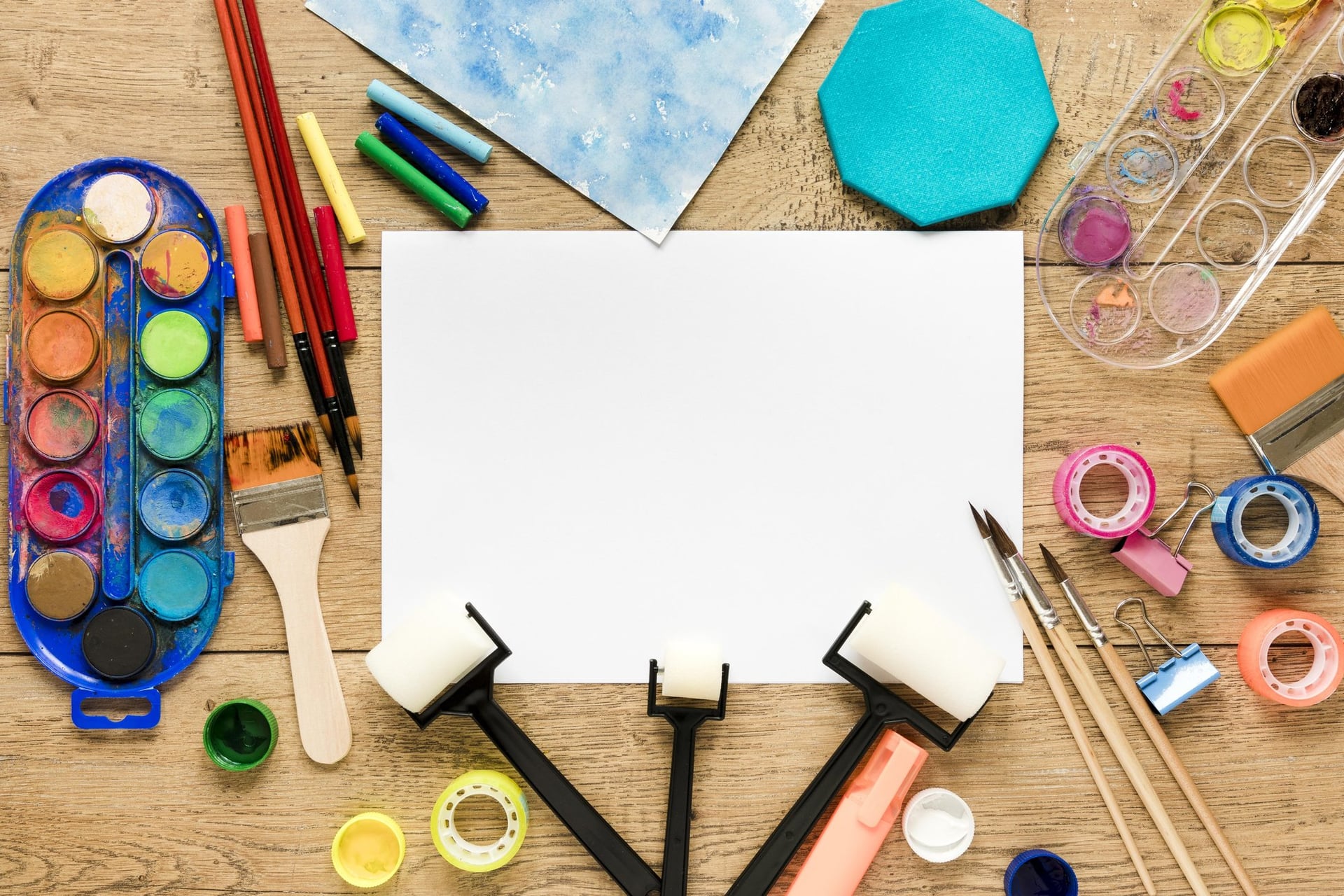 Atelier de jaspage