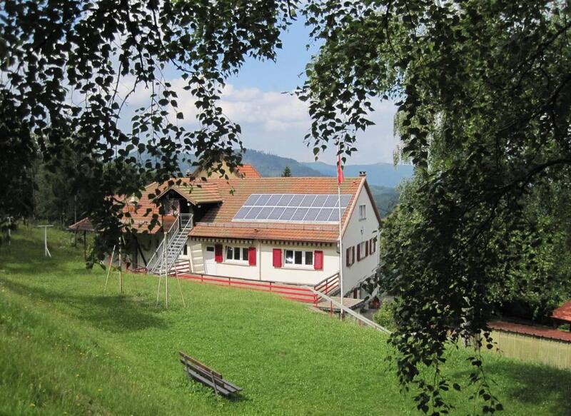 Portes ouvertes au Refuge de Freconrupt