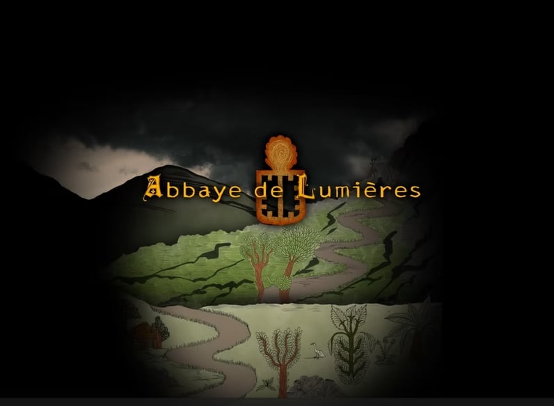 Abbaye de lumières