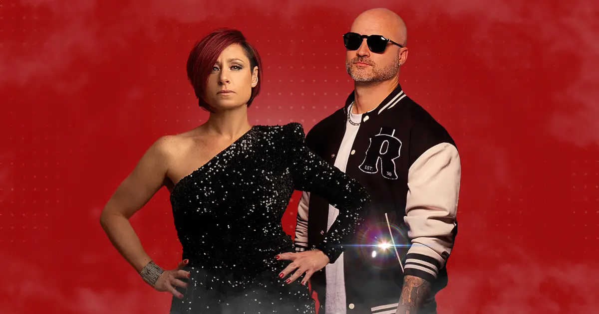 Concert Tribal King & Alexandra L5