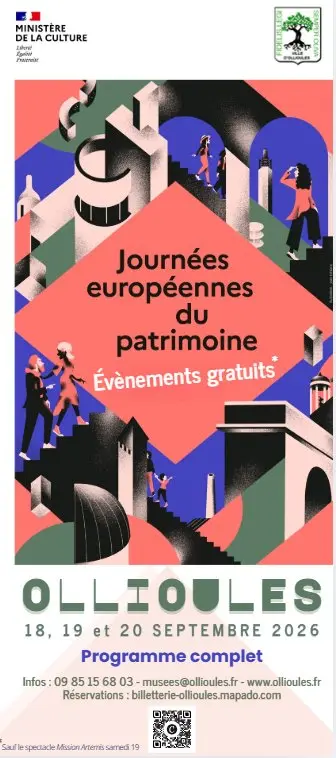 Balade sonore et atelier créatif par Christine Bourru - # JEP 2026