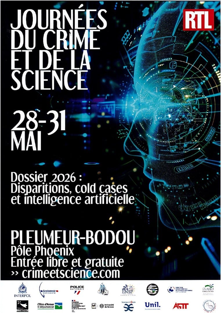 Journée du crime et de la science