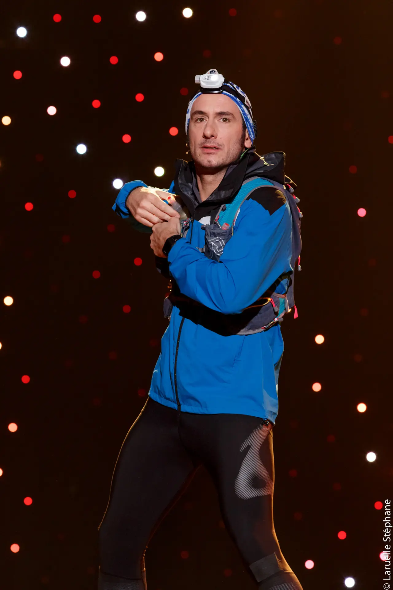 Yohann Metay La tragédie du dossard 512 - Saison 2026-2027 - Espace Léonard De Vinci