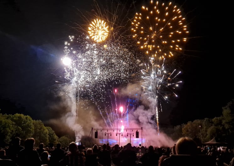 Les Feux de Gascogne