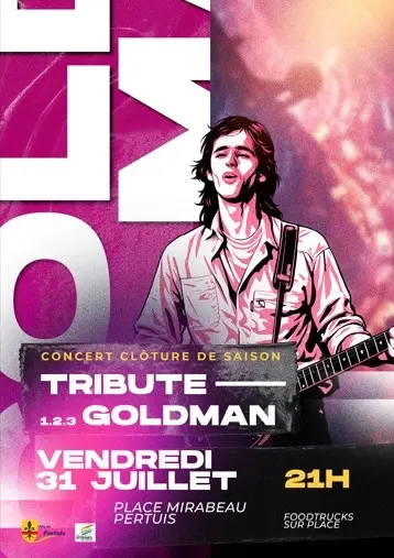 Clôture de fin de saison Tribute