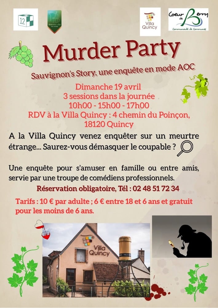 Murder party