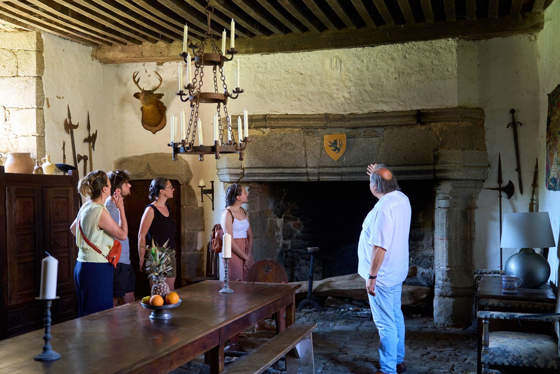 JEP 2026 : Visites guidées du Château de la Faye