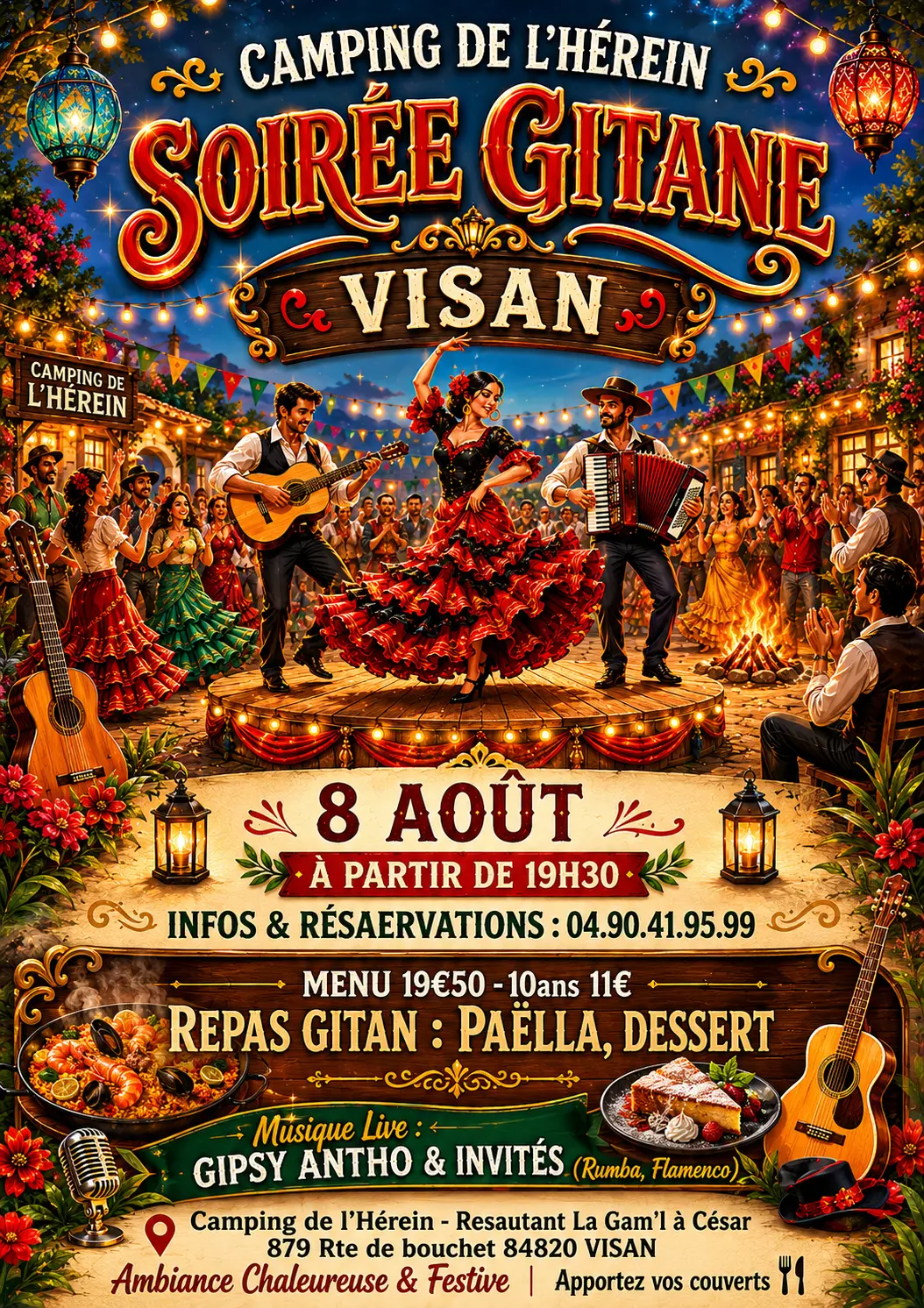 Soirée Karaoké