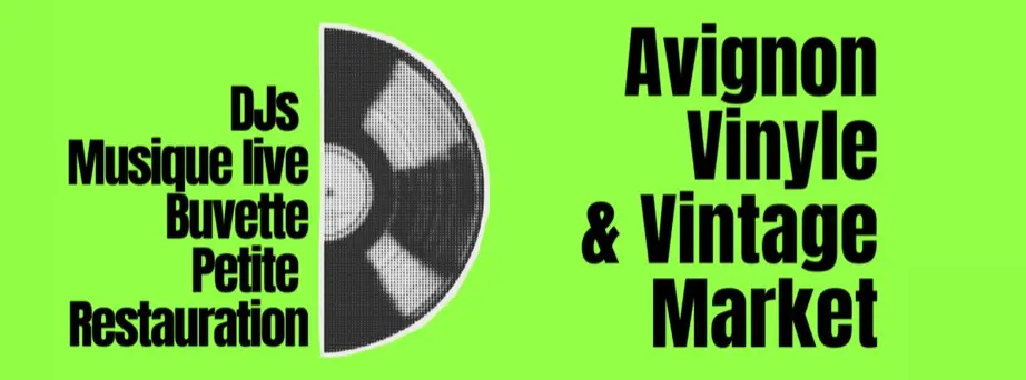 Avignon Vinyles & Vintage Market