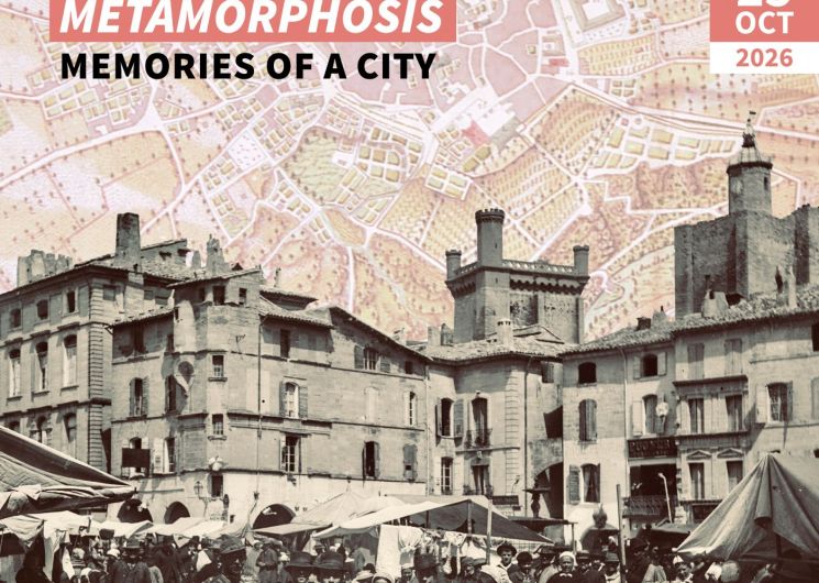 Uzès Exhibition V – Uzès: A Metamorphosis – Memories of a City