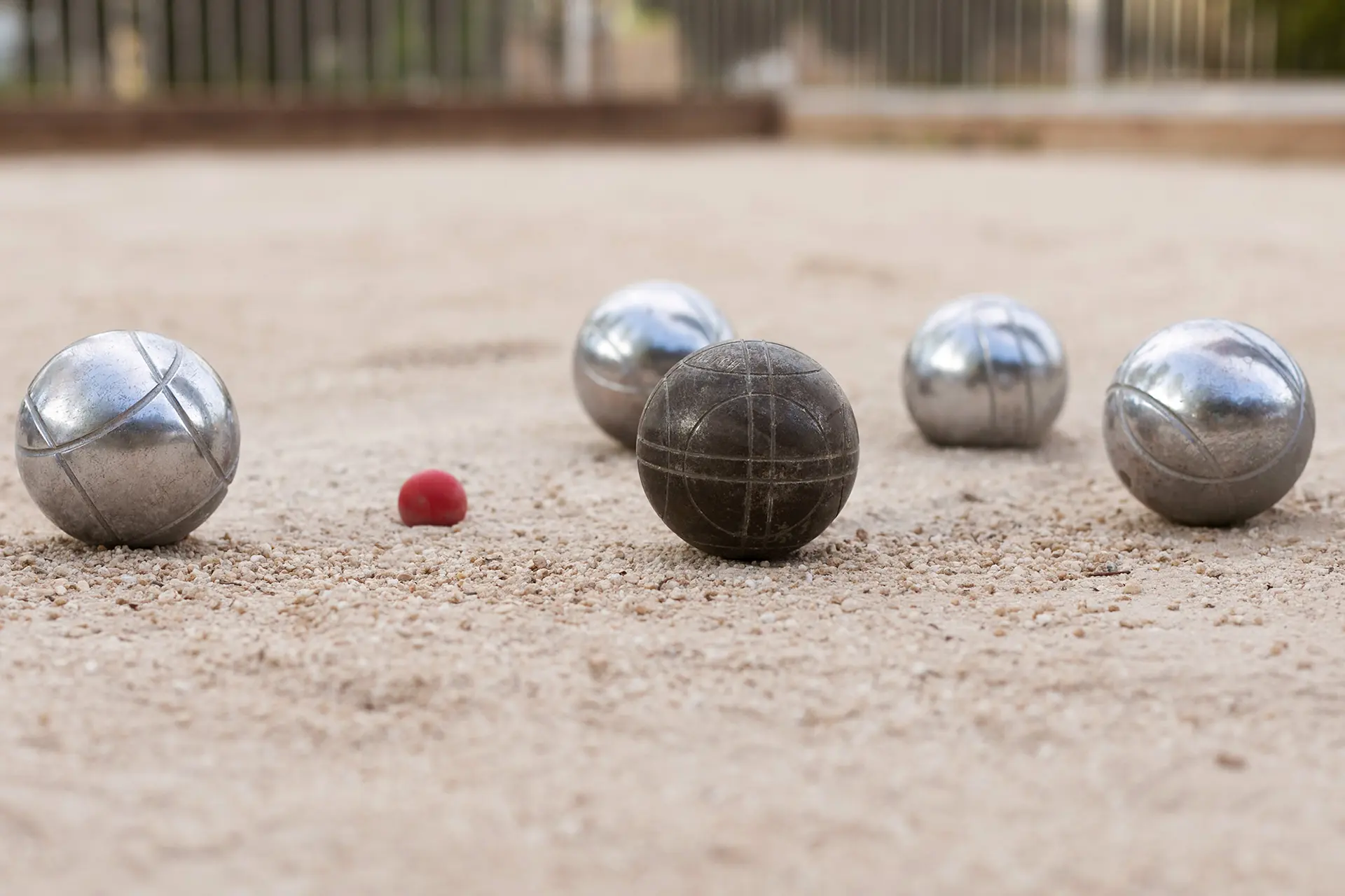 Concours de boules – Le challenge à Lolo