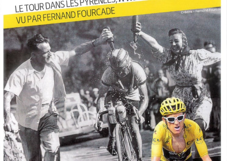 Exposition : « Le Tour dans les Pyrénées, à travers les époques »