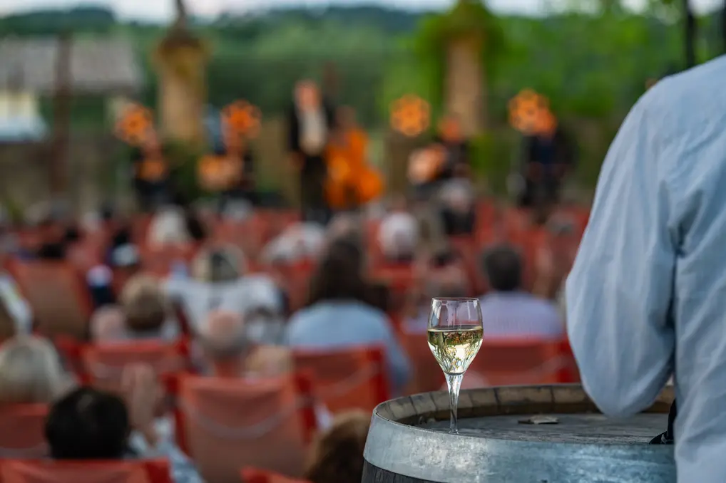 Les Musicales dans les Vignes : Ca balance pas mal