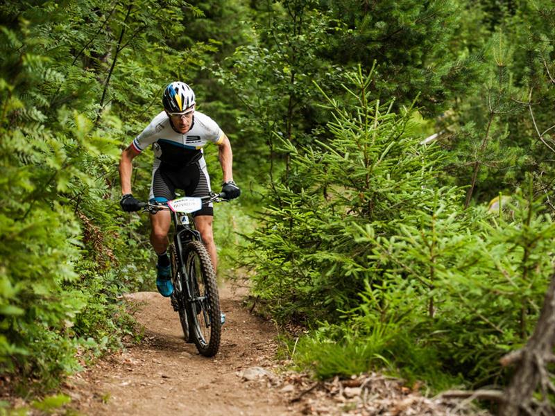 Coupe Grand Est VTT Cross-Country