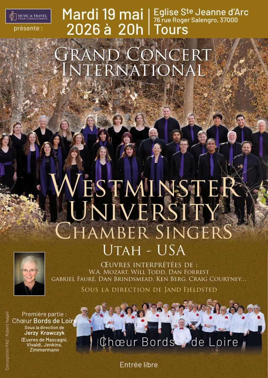 Westminster University Chamber Singers