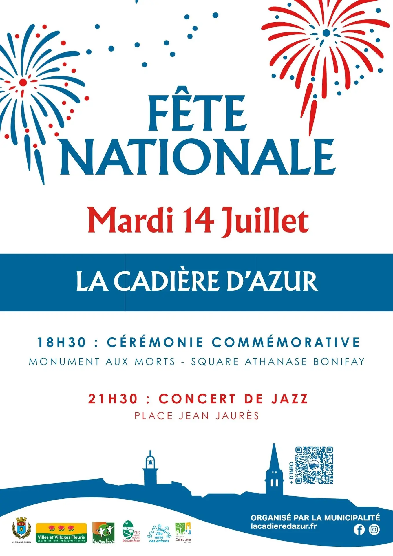 Fête du 14 Juillet