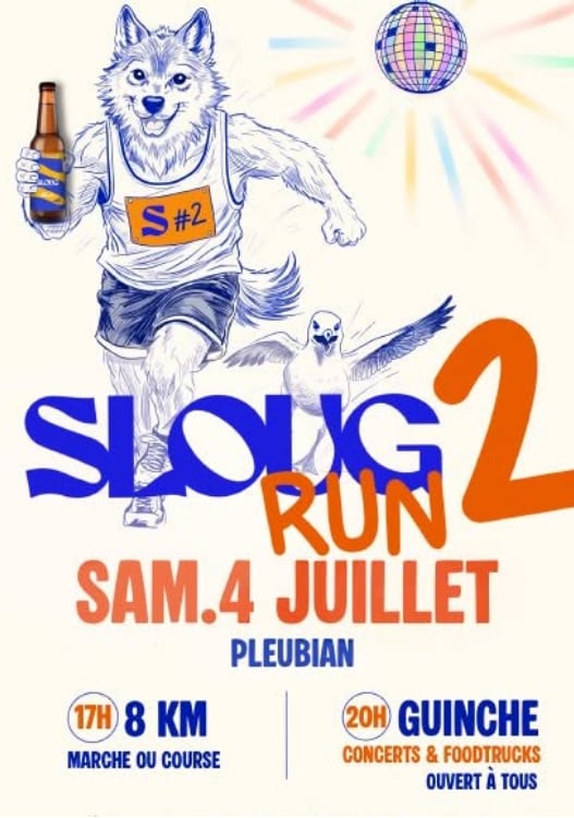 Sloug Run 2