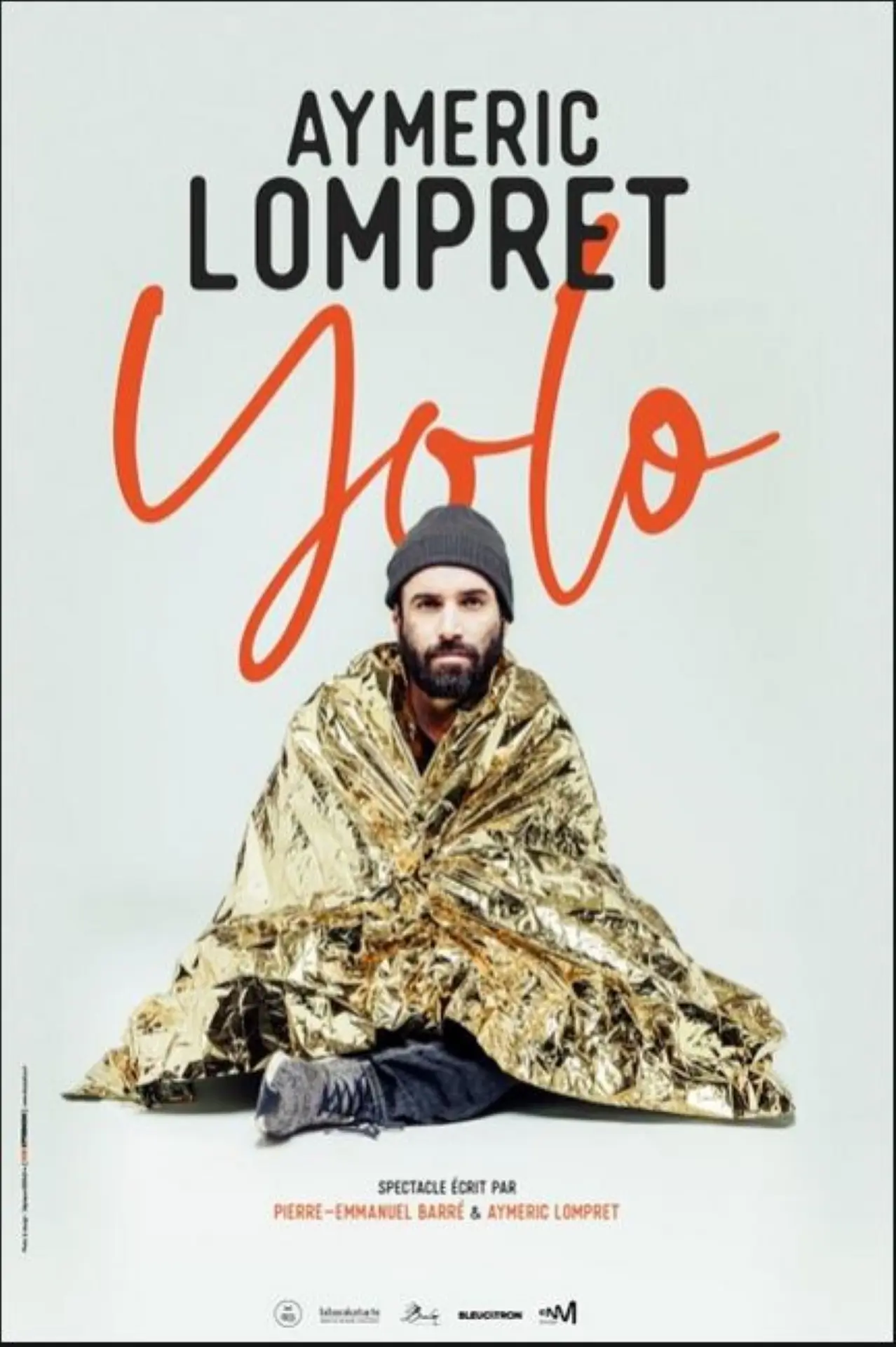 Aymeric Lompret - Yolo