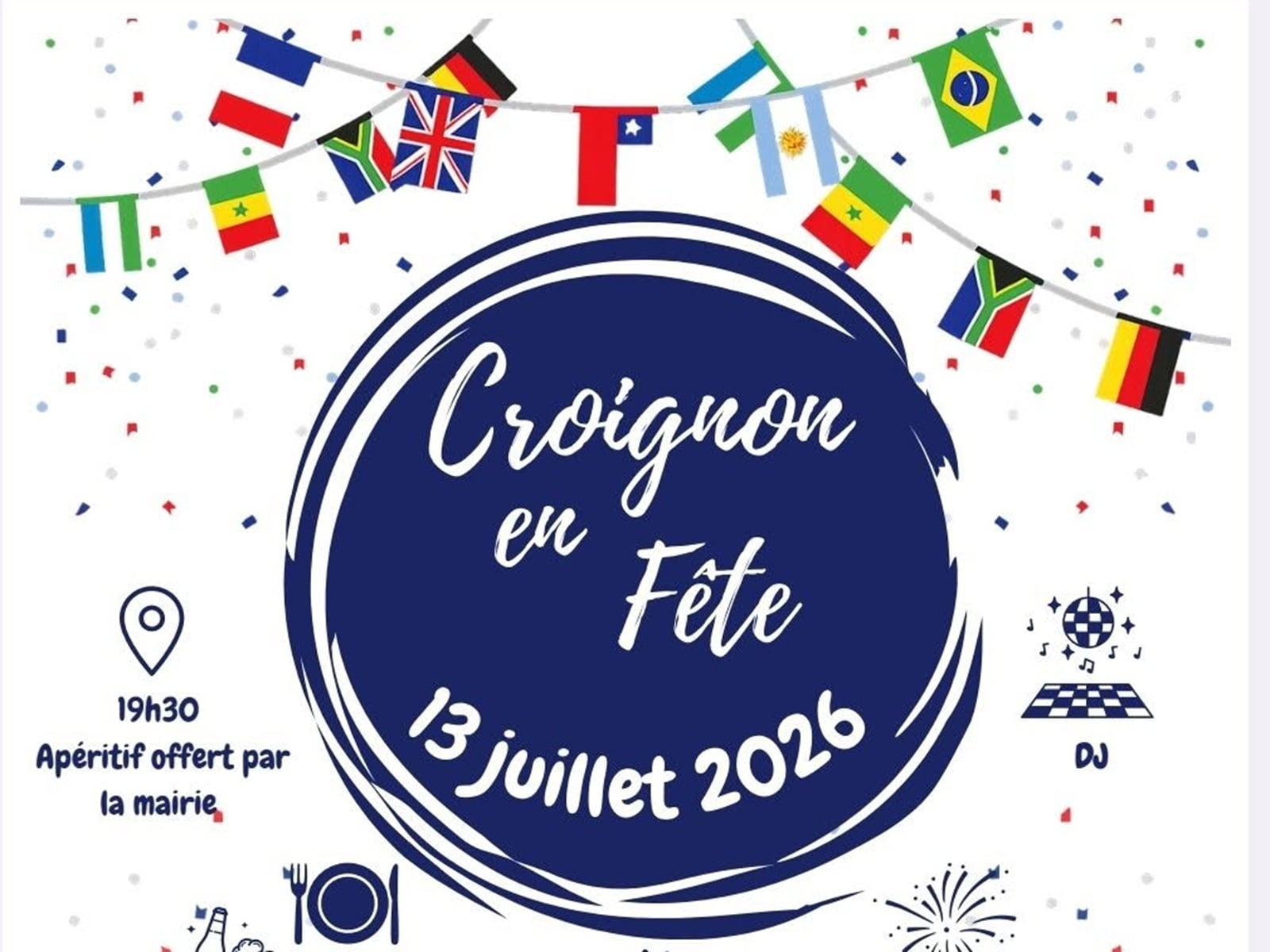 Croignon en fête