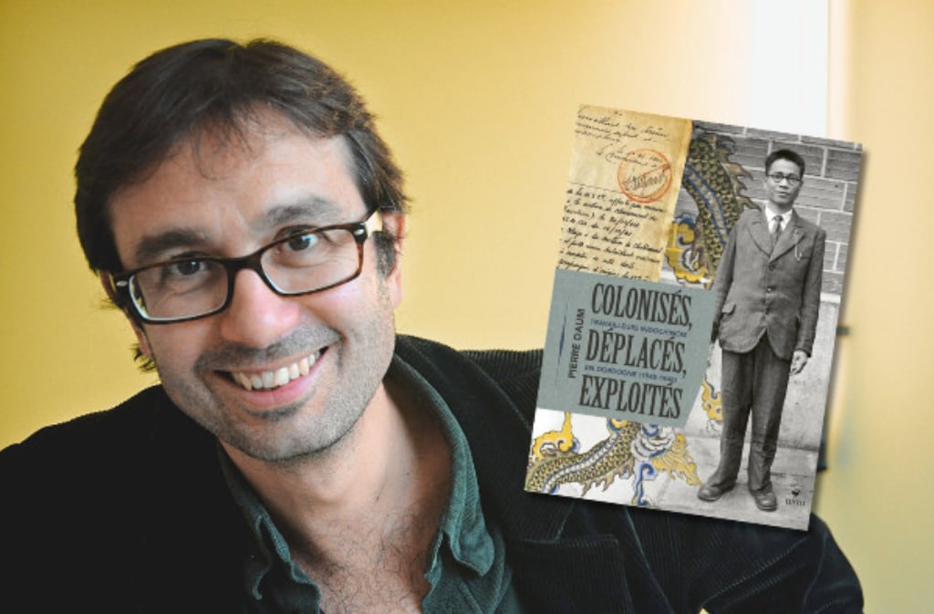 Rencontre avec Pierre Daum