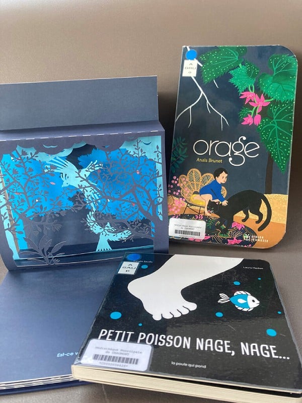 Bébés lecteurs : les livres en lice pour le 2e Prix Petite Enfance