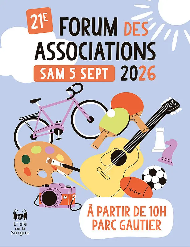 21e Forum des Associations (2026)