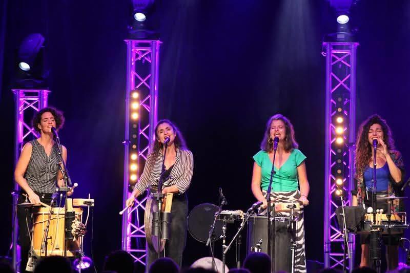 Concert La Faille -  Bäm