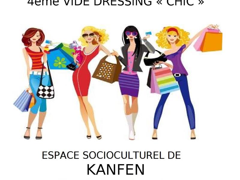4e Vide-dressing "chic"