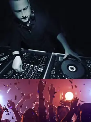 Pique-Nique en musique à La Garelle - Soirée Electro avec DJ Aragon
