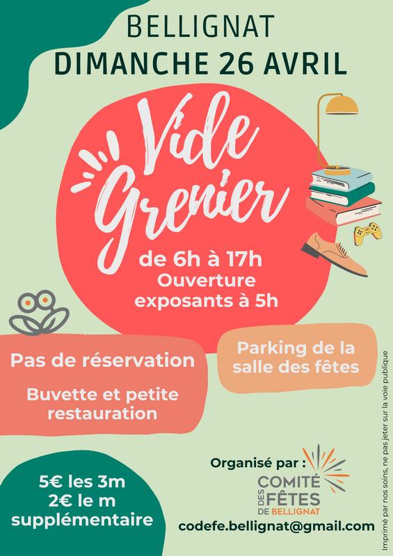 Vide grenier