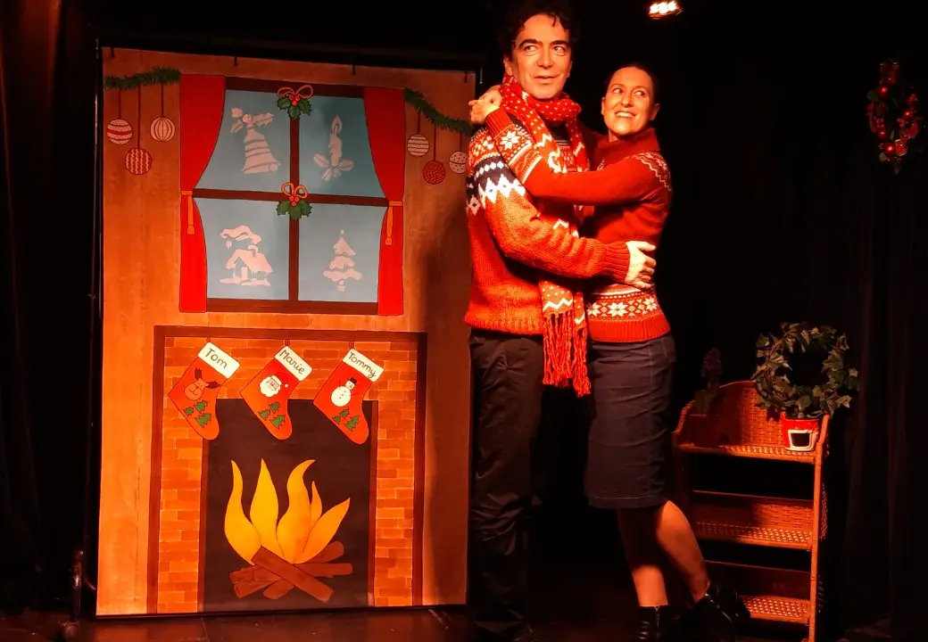 La sorcière qui n'aimait pas Noël
