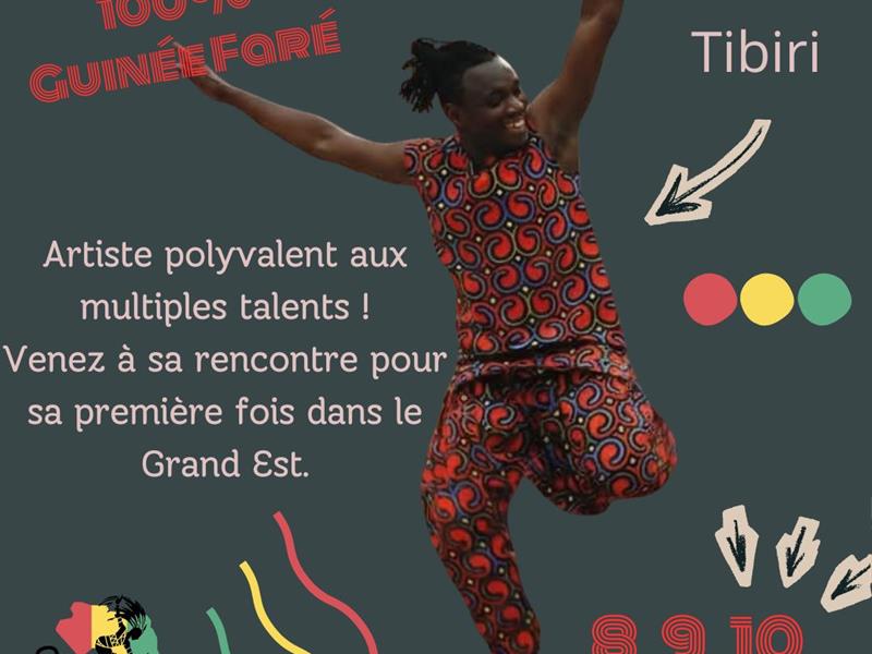 Festival 100% Guinée 2026