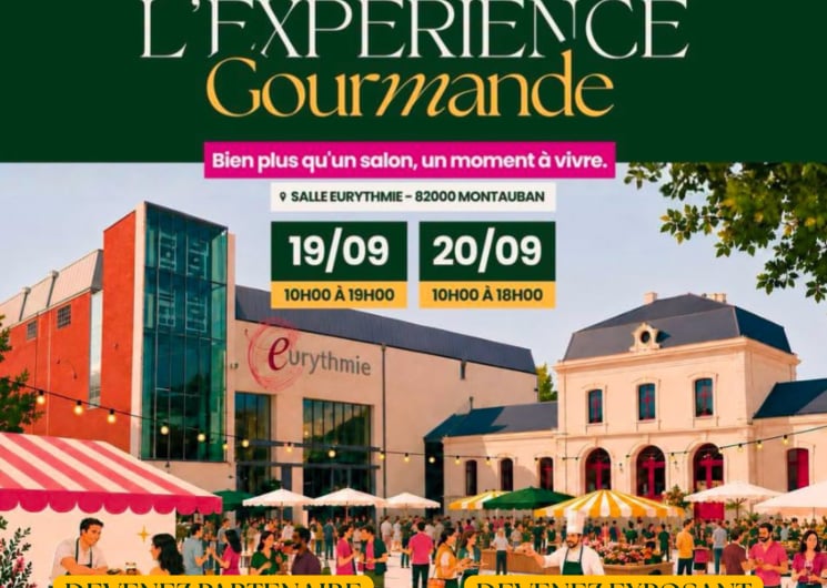 L’expérience Gourmande