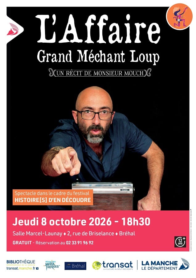 L'affaire Grand Méchant Loup