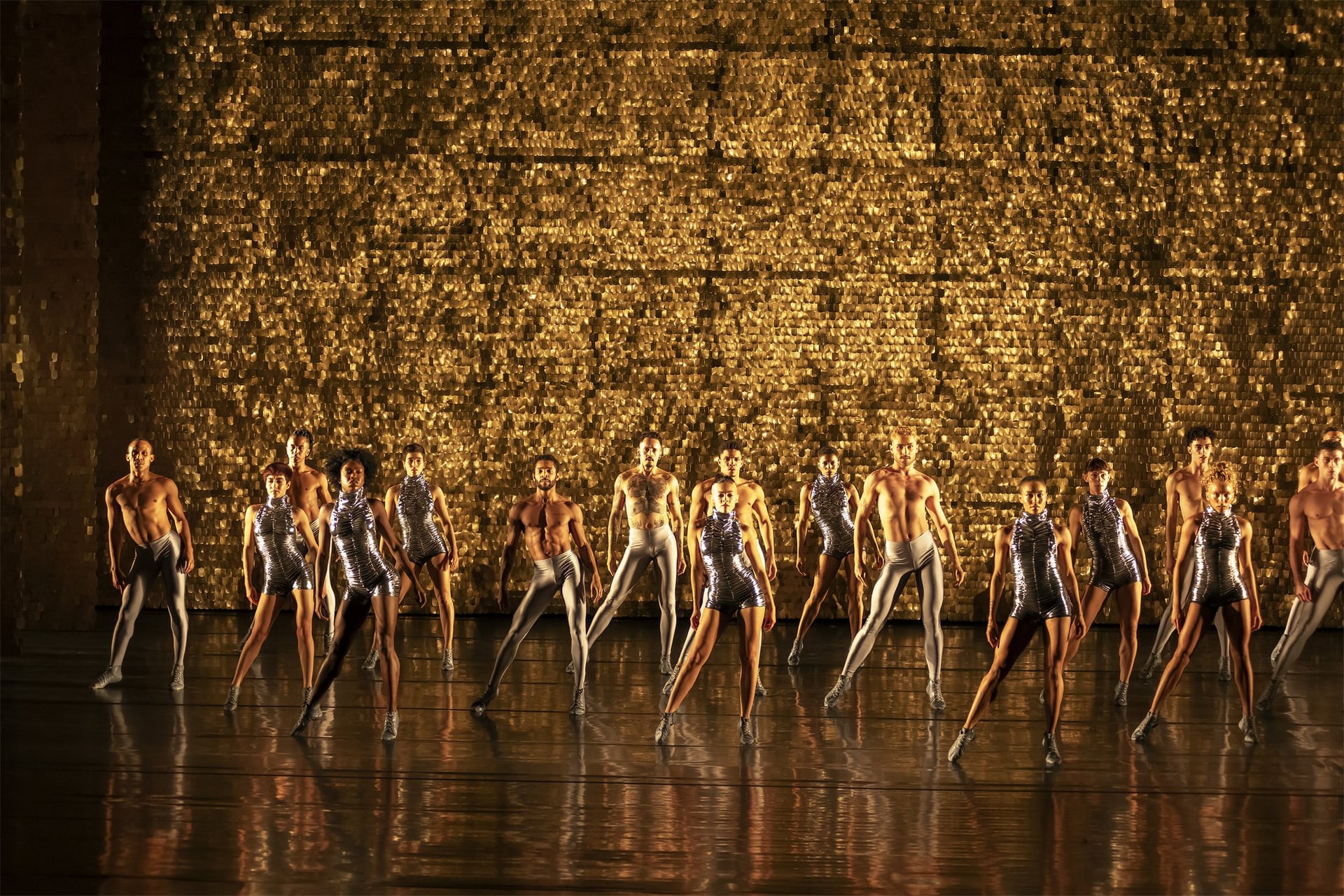 Danse : "Piracema" et "Gira" Grupo Corpo