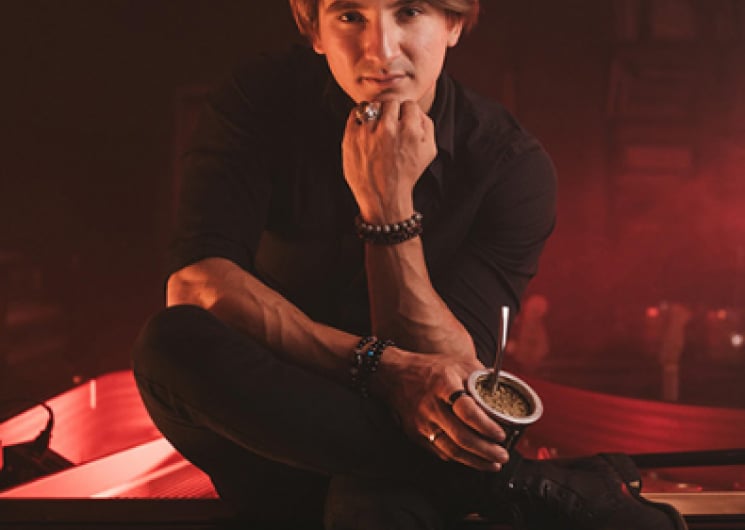 Soirée concert au Gouffre de Padirac avec Marco Poingt