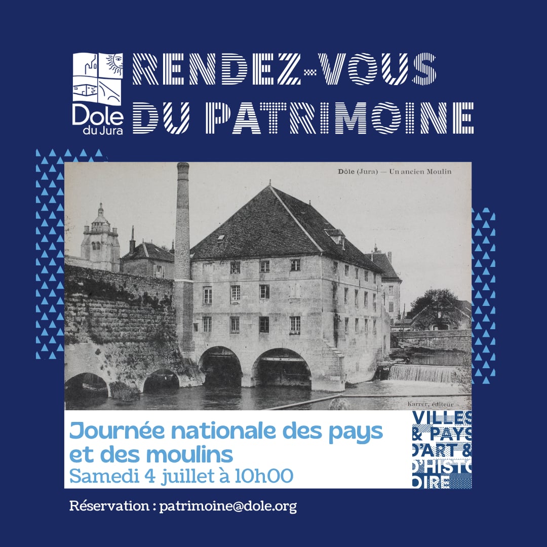 Journée nationale des pays  et des moulins